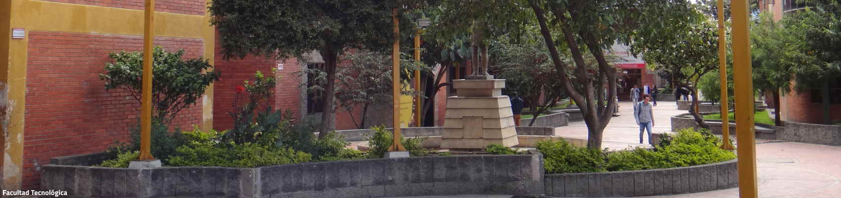 Imagen sede Facultad Tecnológica