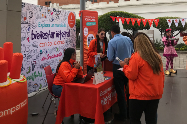 publicación OTH te escucha - Sede PAIBA