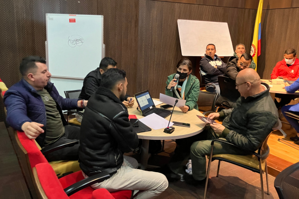 Imagen publicación: Curso de Integridad 2025