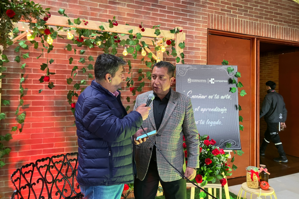 Imagen publicación: Día del docente 2025